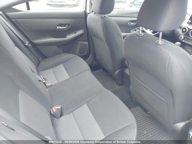 2022 Nissan Sentra Sv მანქანა იყიდება აუქციონზე, vin: 3N1AB8CV8NY232656, აუქციონის ნომერი: 40075225