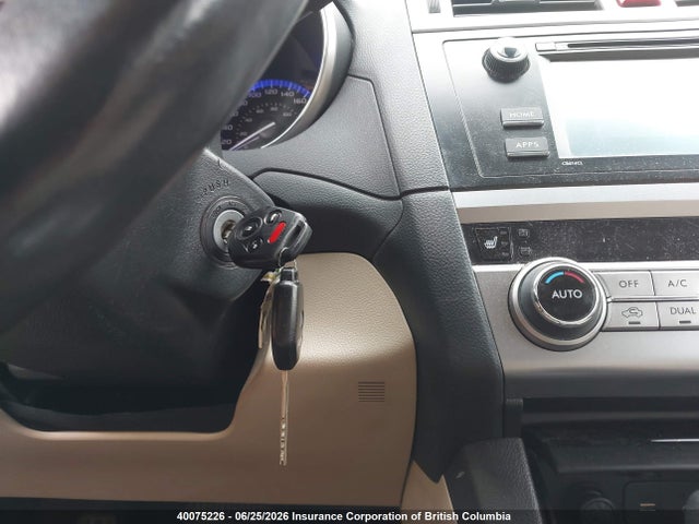 Subaru Outback 2.5i Premium 2015 4S4BSCDC2F3213088 Image 11