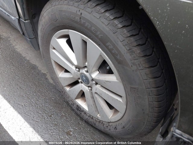 Subaru Outback 2.5i Premium 2015 4S4BSCDC2F3213088 Image 12