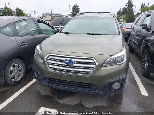 Subaru Outback 2.5i Premium 2015 4S4BSCDC2F3213088 Image 13