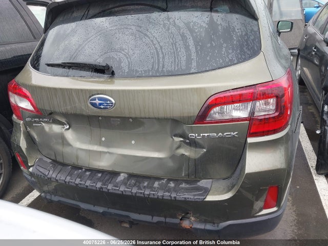 Subaru Outback 2.5i Premium 2015 4S4BSCDC2F3213088 Image 17