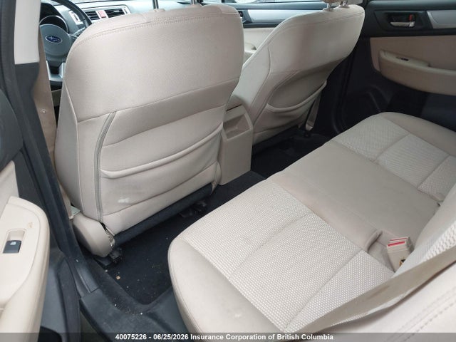 Subaru Outback 2.5i Premium 2015 4S4BSCDC2F3213088 Image 8