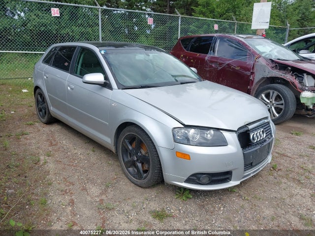 Продаж на аукціоні авто 2008 Audi A3, vin: WAUKD68P08A143423, номер лоту: 40075227