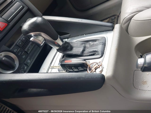 Продажа на аукционе авто 2008 Audi A3, vin: WAUKD68P08A143423, номер лота: 40075227