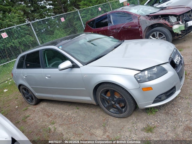 Продажа на аукционе авто 2008 Audi A3, vin: WAUKD68P08A143423, номер лота: 40075227