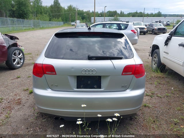 Продажа на аукционе авто 2008 Audi A3, vin: WAUKD68P08A143423, номер лота: 40075227