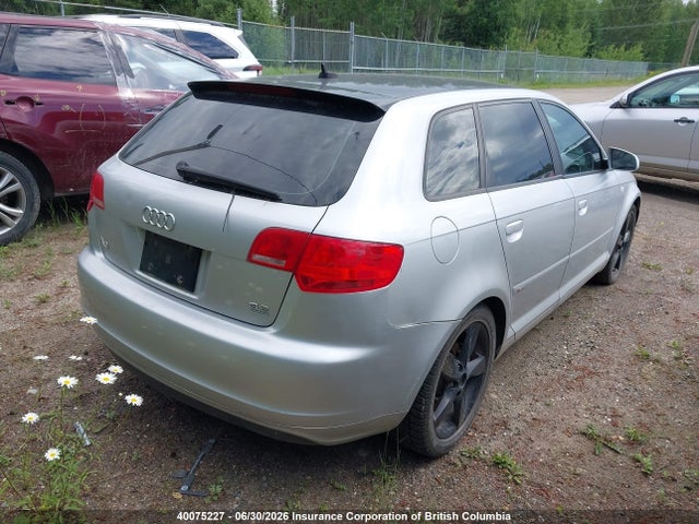 Продажа на аукционе авто 2008 Audi A3, vin: WAUKD68P08A143423, номер лота: 40075227
