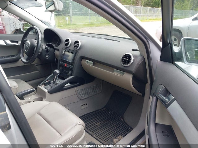 Продажа на аукционе авто 2008 Audi A3, vin: WAUKD68P08A143423, номер лота: 40075227
