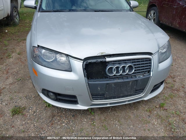 Продажа на аукционе авто 2008 Audi A3, vin: WAUKD68P08A143423, номер лота: 40075227