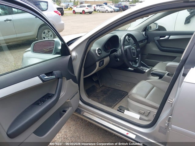 Продажа на аукционе авто 2008 Audi A3, vin: WAUKD68P08A143423, номер лота: 40075227