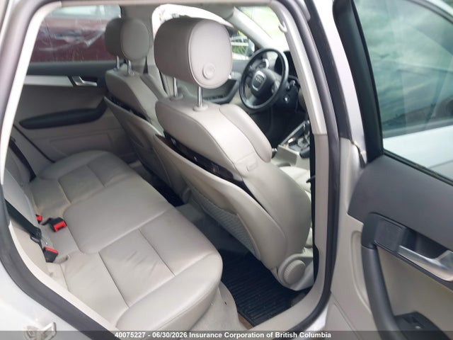 Продажа на аукционе авто 2008 Audi A3, vin: WAUKD68P08A143423, номер лота: 40075227