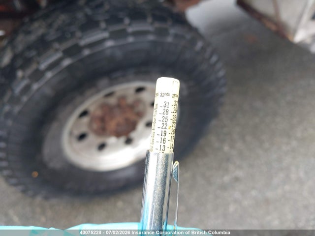 40075228 :رقم المزاد ، 1FTSX31FX1EB26413 vin ، 2001 Ford F350 مزاد بيع