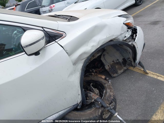 Aukcja sprzedaży 2016 Nissan Murano S/sl/sv/platinum, vin: 5N1AZ2MH7GN138018, numer aukcji: 40075229