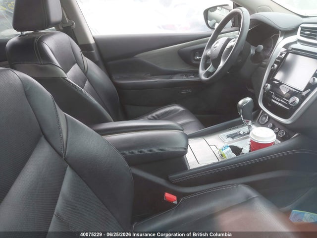 Aukcja sprzedaży 2016 Nissan Murano S/sl/sv/platinum, vin: 5N1AZ2MH7GN138018, numer aukcji: 40075229