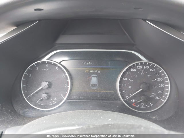 Aukcja sprzedaży 2016 Nissan Murano S/sl/sv/platinum, vin: 5N1AZ2MH7GN138018, numer aukcji: 40075229