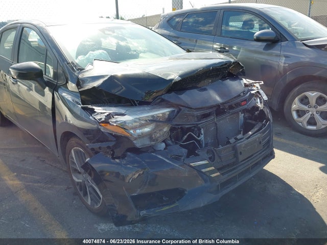 Aukcja sprzedaży 2023 Nissan Versa Sr, vin: 3N1CN8FV1PL813587, numer aukcji: 40074874