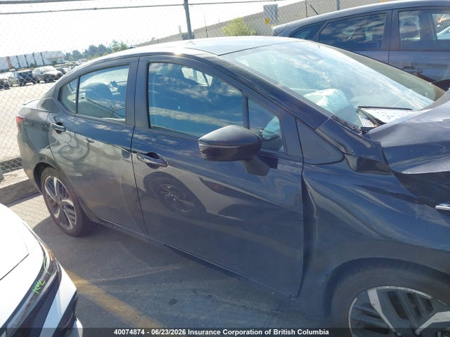 Aukcja sprzedaży 2023 Nissan Versa Sr, vin: 3N1CN8FV1PL813587, numer aukcji: 40074874