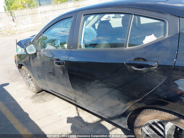 Aukcja sprzedaży 2023 Nissan Versa Sr, vin: 3N1CN8FV1PL813587, numer aukcji: 40074874