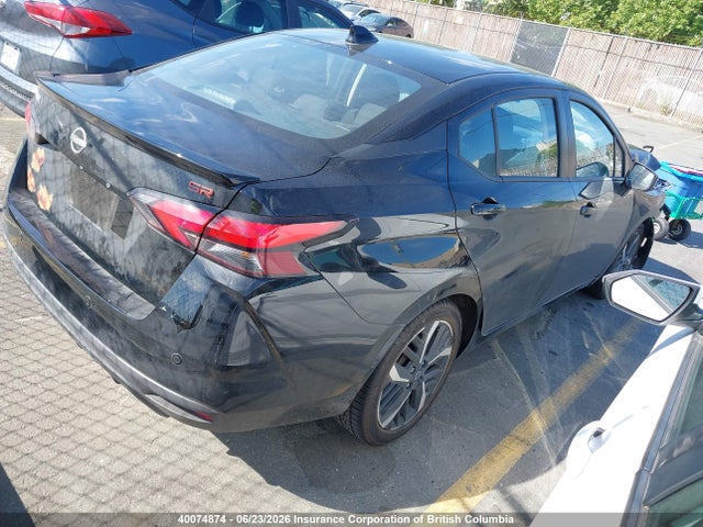 Aukcja sprzedaży 2023 Nissan Versa Sr, vin: 3N1CN8FV1PL813587, numer aukcji: 40074874