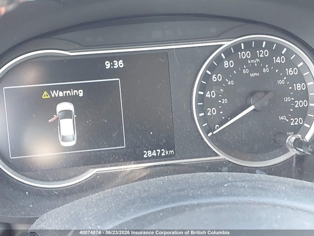 Aukcja sprzedaży 2023 Nissan Versa Sr, vin: 3N1CN8FV1PL813587, numer aukcji: 40074874