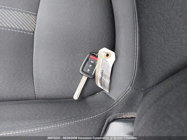 Honda Civic 2016 2HGFC2F51GH031605 Image 11