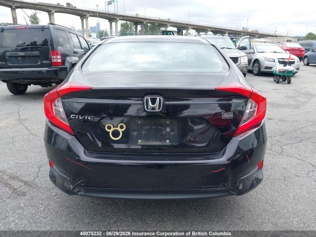 Honda Civic 2016 2HGFC2F51GH031605 Image 17