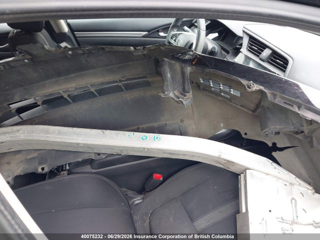 Honda Civic 2016 2HGFC2F51GH031605 Image 5