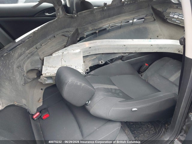 Honda Civic 2016 2HGFC2F51GH031605 Image 8