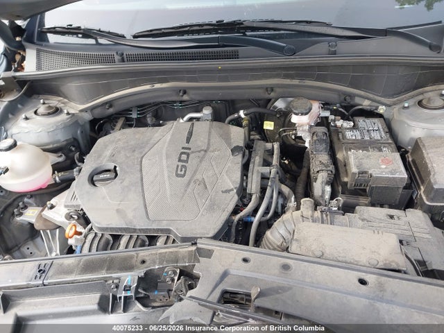 Hyundai Santa Fe Sel 2023 5NMS3DAJ8PH501730 Image 10
