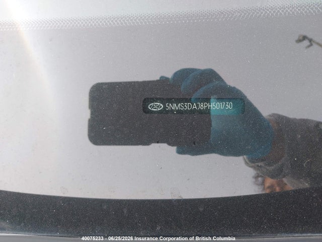 Hyundai Santa Fe Sel 2023 5NMS3DAJ8PH501730 Image 18
