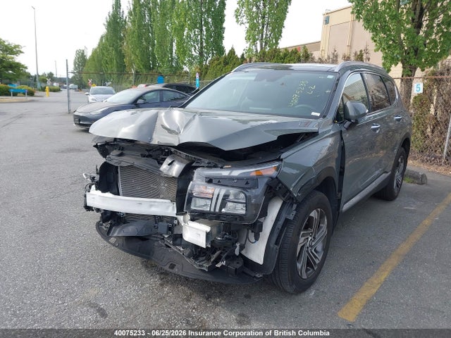 Hyundai Santa Fe Sel 2023 5NMS3DAJ8PH501730 Image 2