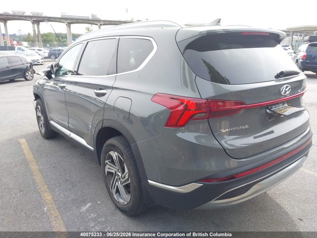 Hyundai Santa Fe Sel 2023 5NMS3DAJ8PH501730 Image 3