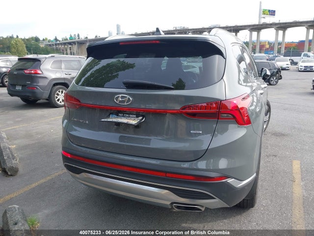 Hyundai Santa Fe Sel 2023 5NMS3DAJ8PH501730 Image 4