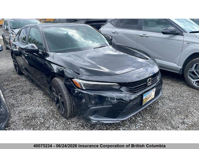 2024 Honda Civic მანქანა იყიდება აუქციონზე, vin: 2HGFE2F56RH104562, აუქციონის ნომერი: 40075234