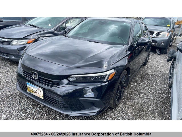Aukcja sprzedaży 2024 Honda Civic, vin: 2HGFE2F56RH104562, numer aukcji: 40075234