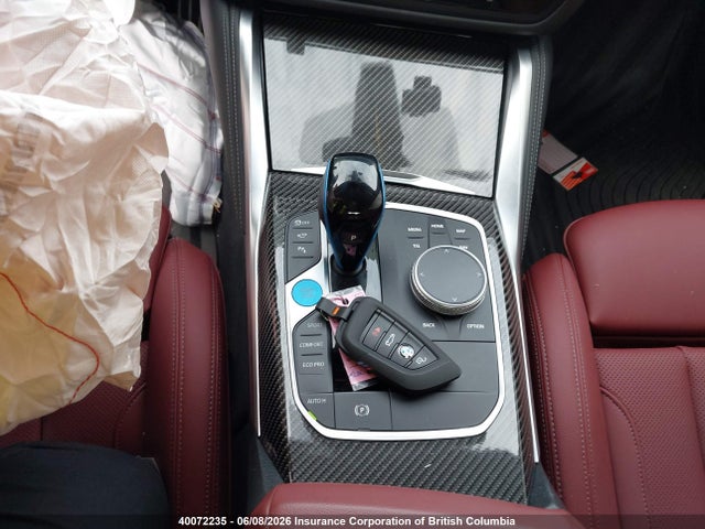 Продаж на аукціоні авто 2023 Bmw I4 M50, vin: WBY33AW08PFP49541, номер лоту: 40072235