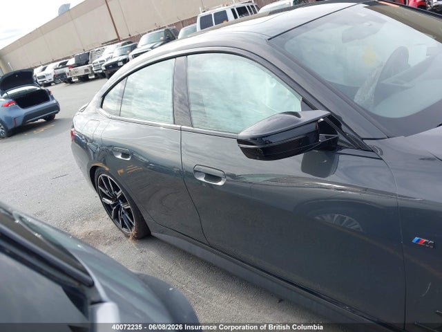 Продаж на аукціоні авто 2023 Bmw I4 M50, vin: WBY33AW08PFP49541, номер лоту: 40072235