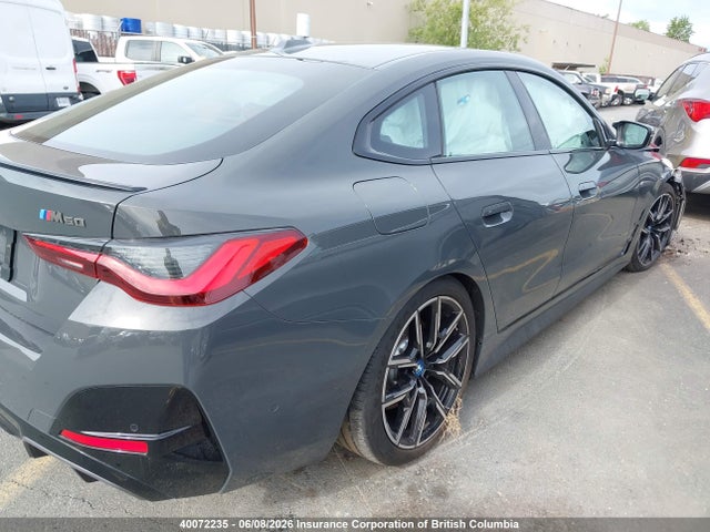 Продаж на аукціоні авто 2023 Bmw I4 M50, vin: WBY33AW08PFP49541, номер лоту: 40072235