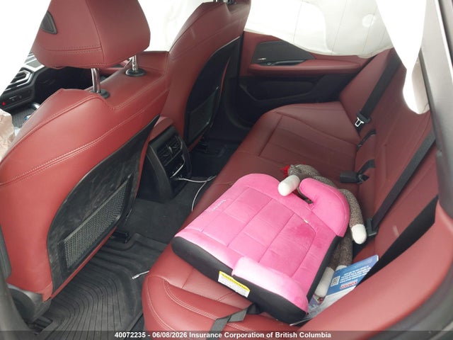 Продаж на аукціоні авто 2023 Bmw I4 M50, vin: WBY33AW08PFP49541, номер лоту: 40072235