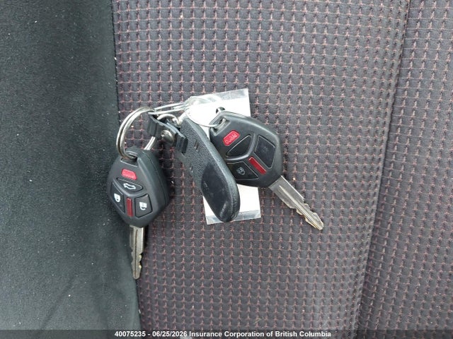 2009 Mitsubishi Eclipse Spyder Gs მანქანა იყიდება აუქციონზე, vin: 4A3AL25F29E008439, აუქციონის ნომერი: 40075235