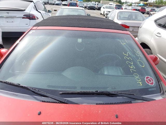 2009 Mitsubishi Eclipse Spyder Gs მანქანა იყიდება აუქციონზე, vin: 4A3AL25F29E008439, აუქციონის ნომერი: 40075235
