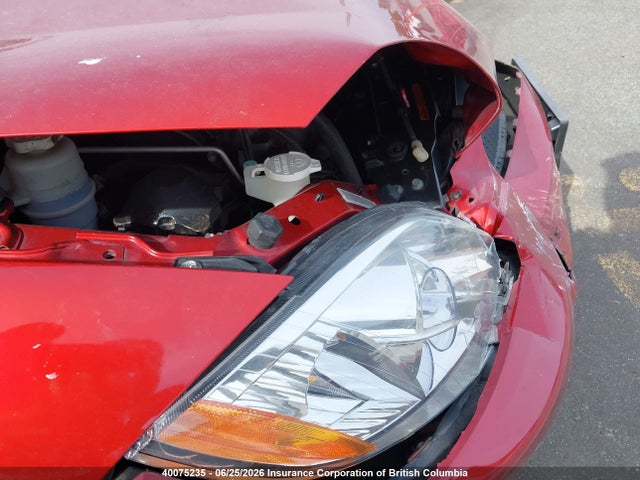2009 Mitsubishi Eclipse Spyder Gs მანქანა იყიდება აუქციონზე, vin: 4A3AL25F29E008439, აუქციონის ნომერი: 40075235