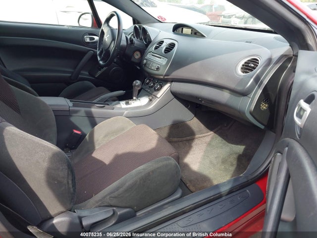 Aukcja sprzedaży 2009 Mitsubishi Eclipse Spyder Gs, vin: 4A3AL25F29E008439, numer aukcji: 40075235