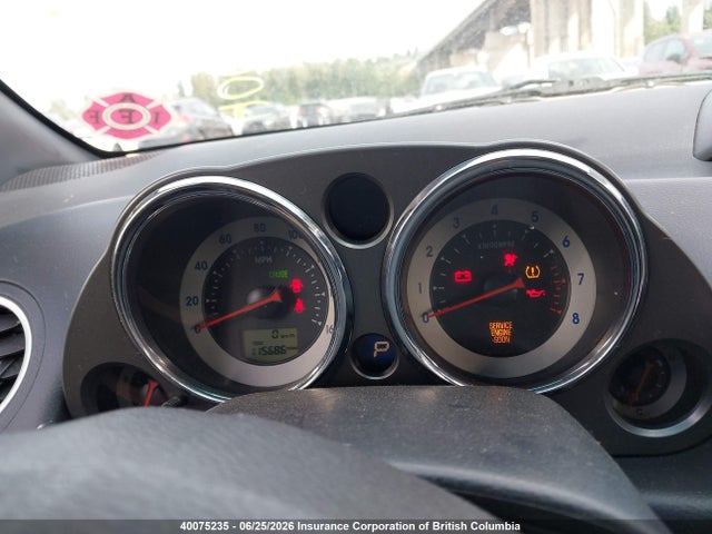 Aukcja sprzedaży 2009 Mitsubishi Eclipse Spyder Gs, vin: 4A3AL25F29E008439, numer aukcji: 40075235