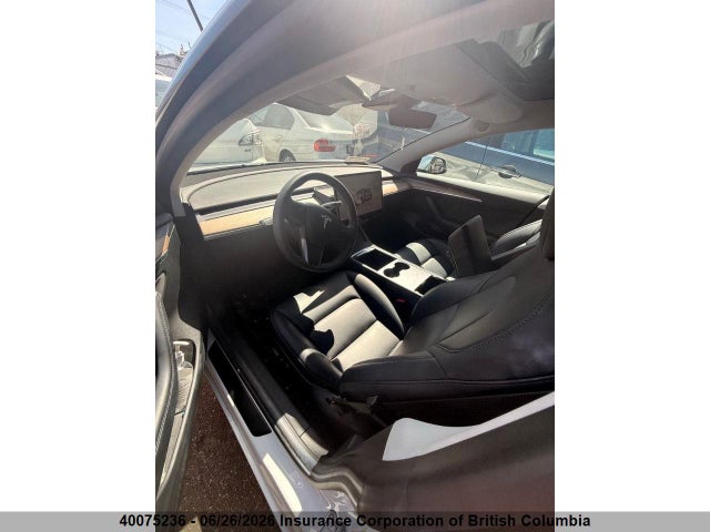 Aukcja sprzedaży 2023 Tesla Model 3 Rwd, vin: LRW3E1FA7PC891737, numer aukcji: 40075236