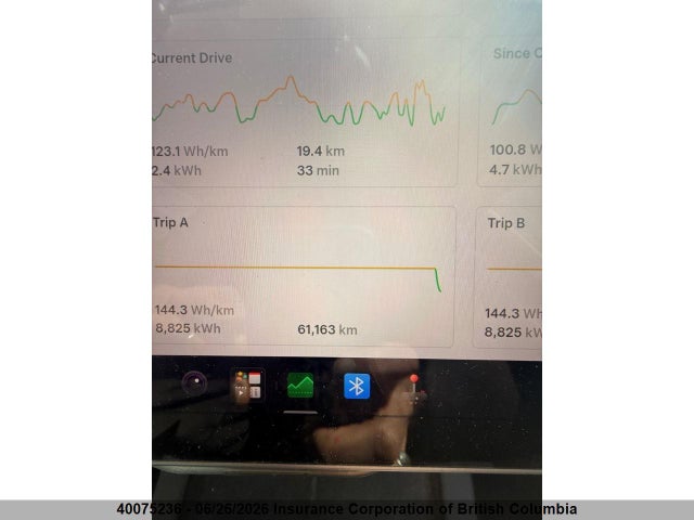 Aukcja sprzedaży 2023 Tesla Model 3 Rwd, vin: LRW3E1FA7PC891737, numer aukcji: 40075236