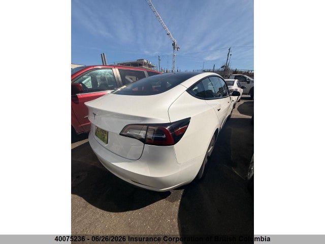 Aukcja sprzedaży 2023 Tesla Model 3 Rwd, vin: LRW3E1FA7PC891737, numer aukcji: 40075236