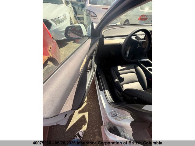 Aukcja sprzedaży 2023 Tesla Model 3 Rwd, vin: LRW3E1FA7PC891737, numer aukcji: 40075236