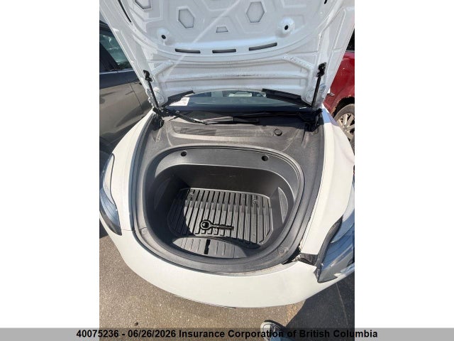 Aukcja sprzedaży 2023 Tesla Model 3 Rwd, vin: LRW3E1FA7PC891737, numer aukcji: 40075236