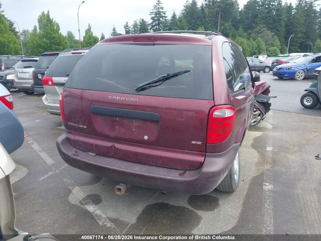 Продаж на аукціоні авто 2003 Dodge Caravan Se, vin: 1D4GP25R23B217915, номер лоту: 40067174